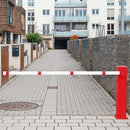 COMPACT Electronic Boom Barrier - IndustraCare