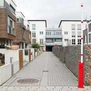 COMPACT Electronic Boom Barrier - IndustraCare