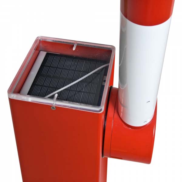COMPACT Electronic Boom Barrier - IndustraCare