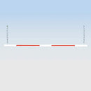 COMPACT Height Restrictor Nudge Bar - IndustraCare