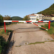 COMPACT Swing Barrier - IndustraCare