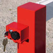 COMPACT Swing Barrier - IndustraCare