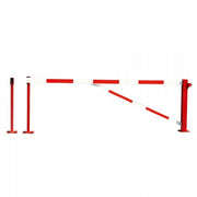 COMPACT Swing Barrier - IndustraCare