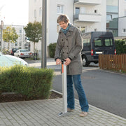 Controller-PLUS Semi-Automatic Dop Down Post - IndustraCare