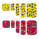 HypaPlast Children's Washproof Plasters Assorted Pack of 100 - IndustraCare