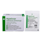 Hypacover Sterile Adhesive Dressings 8.6cm x 6cm - Pack of 25 - IndustraCare