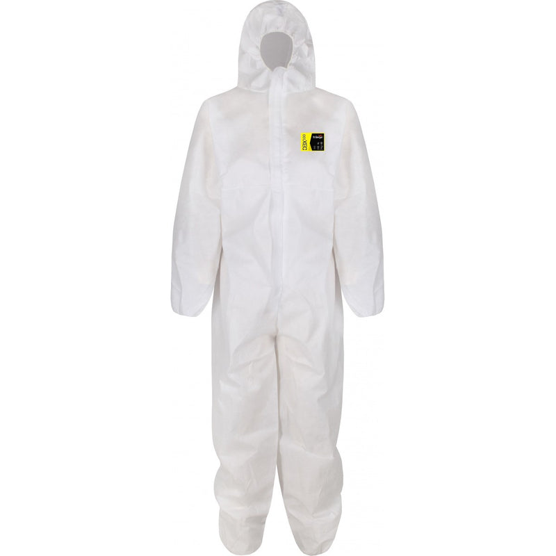 UCI DBX100 Type 5/6 Disposable Coverall - IndustraCare