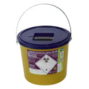 Sharpsguard 7Ltr Eco Cyto Sharps Disposal Bin - IndustraCare
