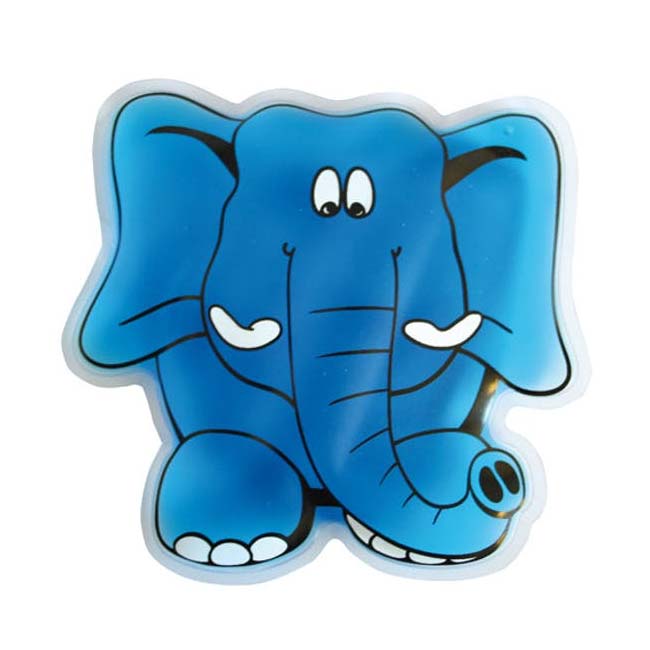 Koolpak Elly the Elephant Hot & Cold Reusable Gel Pack - IndustraCare