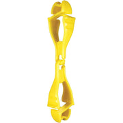 Ergodyne Grabber Dual Clip Mount Lime - IndustraCare