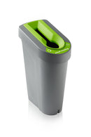 uBin Insert - Mixed Recyclables (Green) - IndustraCare