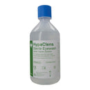 Hypaclens Sterile Eyewash Bottle 500ml - IndustraCare