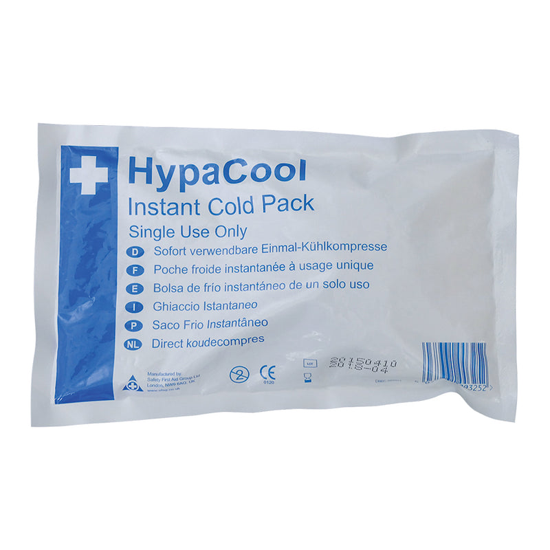 Hypacool Instant Cold Pack Standard - Pack of 48 - IndustraCare