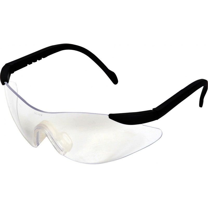 UCI Arafura Clear Lense Safety Glasses - IndustraCare