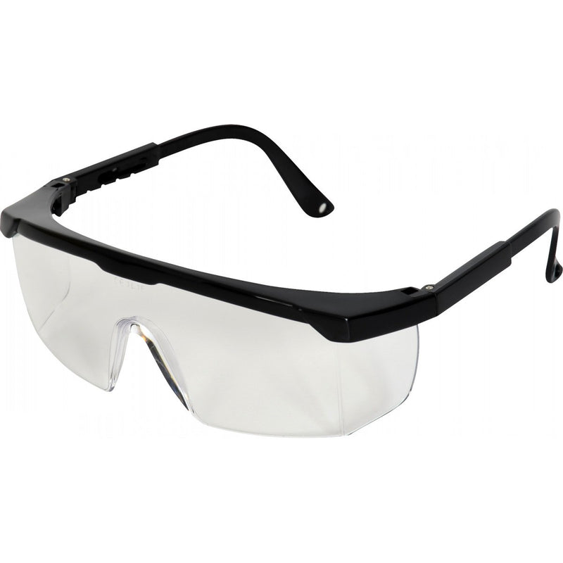 UCI Beaufort Clear Lens Safety Glasses - IndustraCare