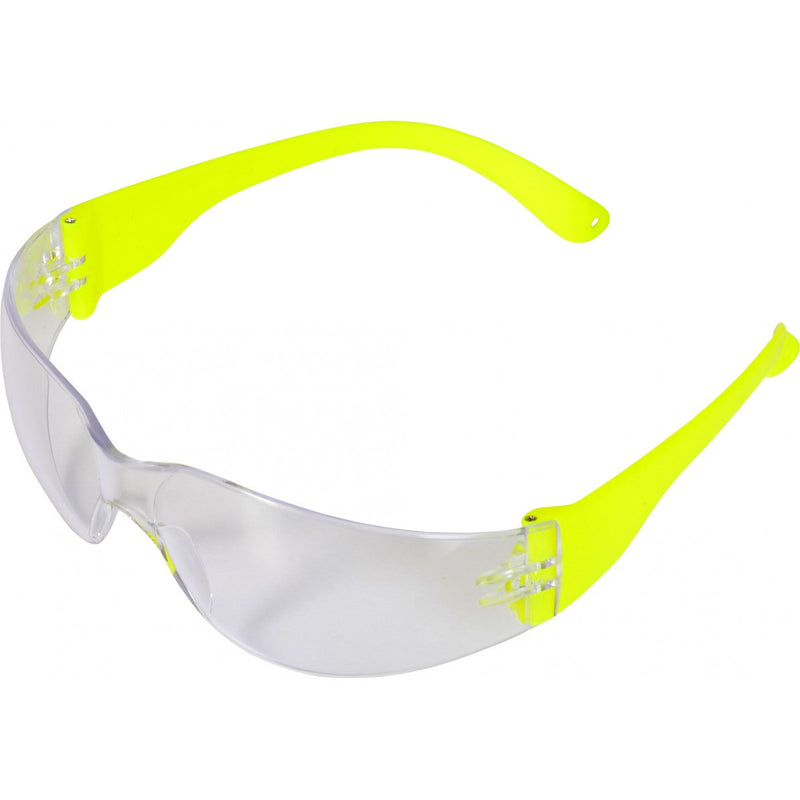 UCI Java Clear Lens Safety Glasses - IndustraCare