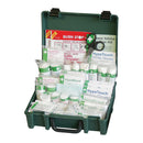 British Standard Compliant Economy Workplace First Aid Kit (Medium) - IndustraCare