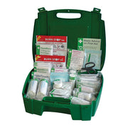 Evolution British Standard Compliant Workplace First Aid Kit (Large) - IndustraCare
