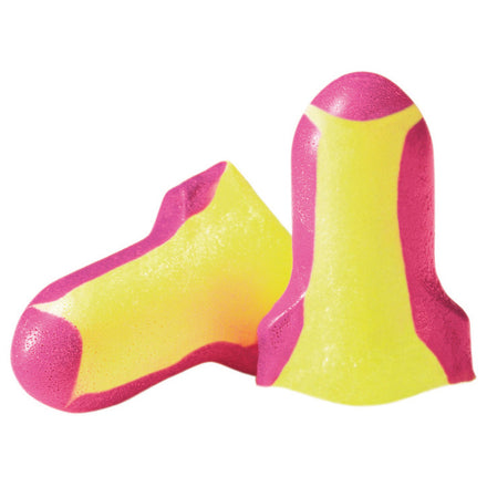 Howard Leight Laser Lite Disposable Earplugs - Individually Wrapped - 200 Pairs