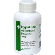 Hypaclean Absorbant Powder 100g - IndustraCare