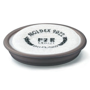 Moldex 9022 P2RD + Ozone Particulate Filters (Pair) - IndustraCare