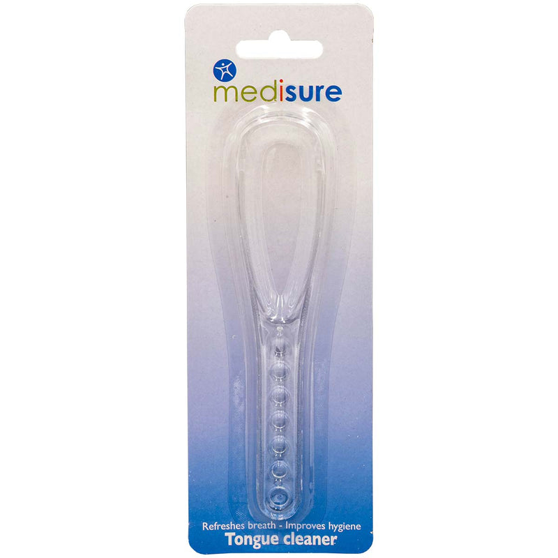 Medisure Tongue Scraper and Cleaner - IndustraCare