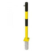 Minder-B Removable Barrier Post - Round 60mm - IndustraCare
