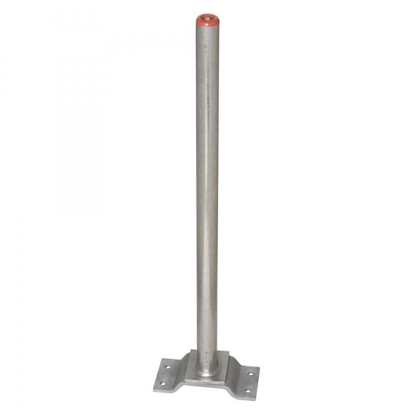Minder-B Removable Barrier Post - Round 60mm - IndustraCare