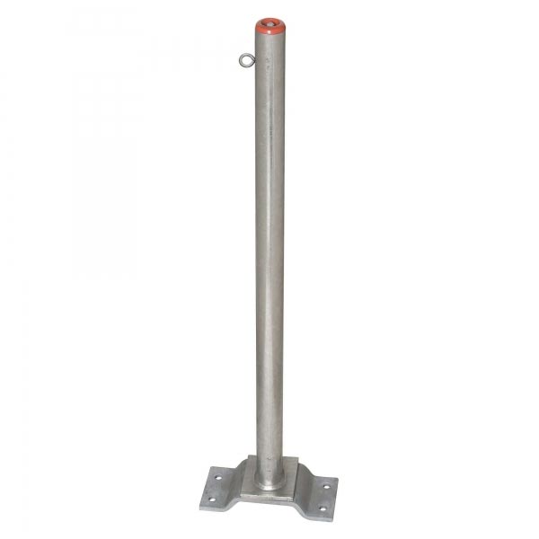 Minder-B Removable Barrier Post - Round 60mm - IndustraCare