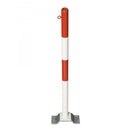 Minder-B Removable Barrier Post - Round 60mm - IndustraCare