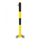 Minder-B Removable Barrier Post - Round 60mm - IndustraCare