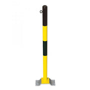 Minder-B Removable Barrier Post - Round 60mm - IndustraCare