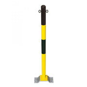 Minder-B Removable Barrier Post - Round 60mm - IndustraCare