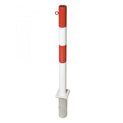 Minder-B Removable Barrier Post - Round 76mm - IndustraCare