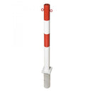 Minder-B Removable Barrier Post - Round 76mm - IndustraCare