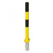 Minder-B Removable Barrier Post - Round 76mm - IndustraCare