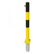 Minder-B Removable Barrier Post - Round 76mm - IndustraCare