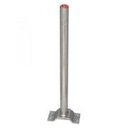 Minder-B Removable Barrier Post - Round 76mm - IndustraCare