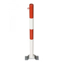 Minder-B Removable Barrier Post - Round 76mm - IndustraCare