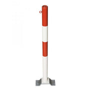 Minder-B Removable Barrier Post - Round 76mm - IndustraCare