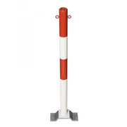 Minder-B Removable Barrier Post - Round 76mm - IndustraCare