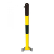 Minder-B Removable Barrier Post - Round 76mm - IndustraCare