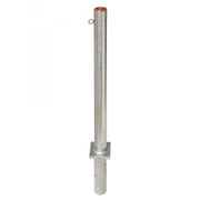 Minder-B Removable Barrier Post - Round 76mm - IndustraCare