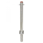 Minder-B Removable Barrier Post - Round 76mm - IndustraCare