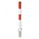 Minder-B Removable Barrier Post - Round 76mm - IndustraCare