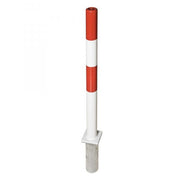 Minder-B Removable Barrier Post - Round 76mm - IndustraCare