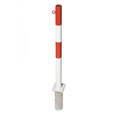 Minder-B Removable Barrier Post - Round 60mm - IndustraCare