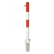Minder-B Removable Barrier Post - Round 60mm - IndustraCare