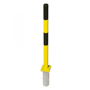 Minder-B Removable Barrier Post - Round 60mm - IndustraCare