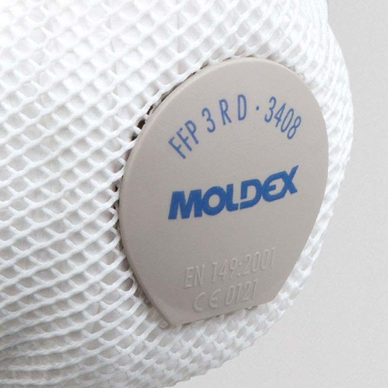 Moldex Air Plus FFP3 R D Mask 5 Pack - IndustraCare